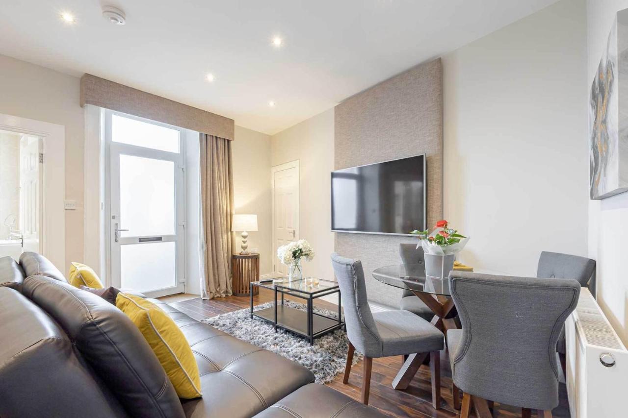 Craignish Apartments Falkirk Szoba fotó