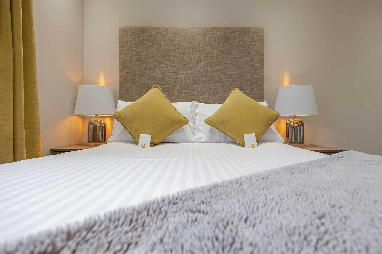 Craignish Apartments Falkirk Szoba fotó
