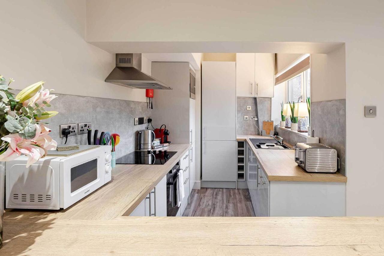 Craignish Apartments Falkirk Szoba fotó
