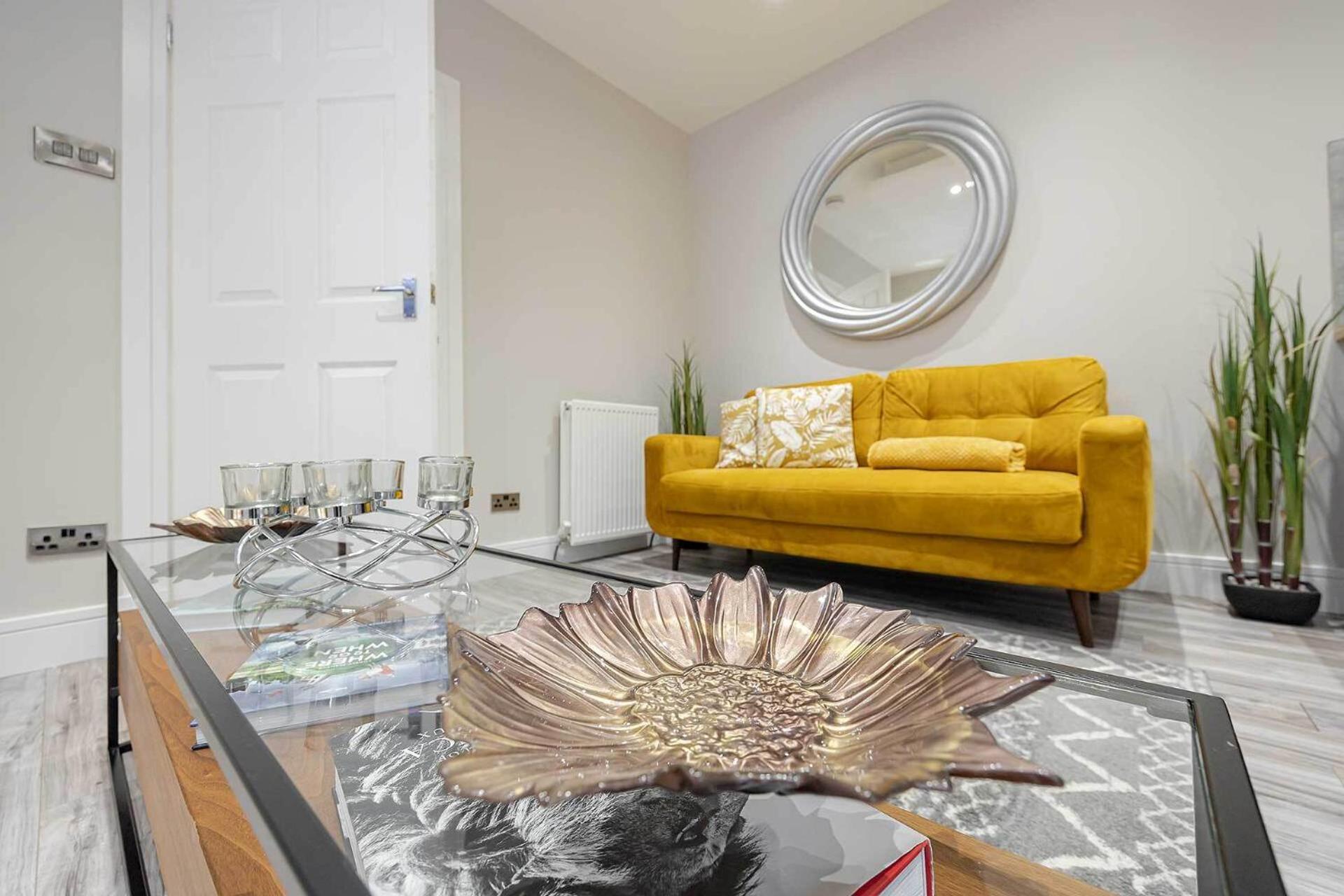 Craignish Apartments Falkirk Szoba fotó